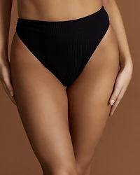Bas de bikini jambe haute Lolita ECORIB
