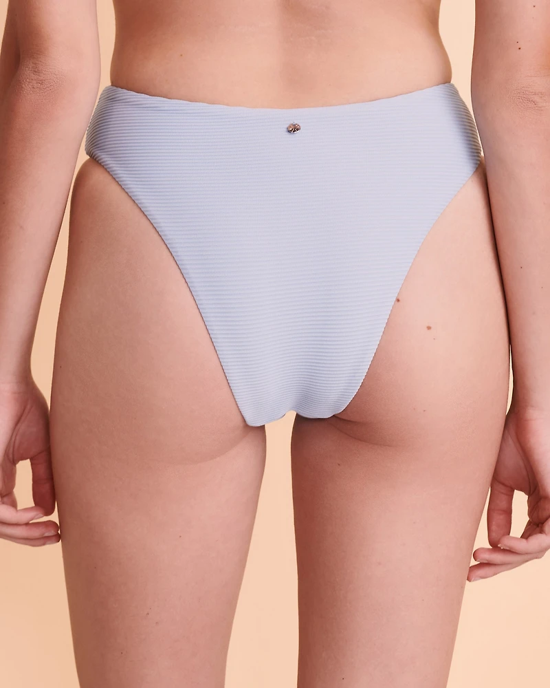 Bas de bikini jambe haute ESSENTIALS