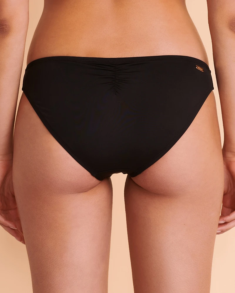 Bas de bikini froncé Expeditions