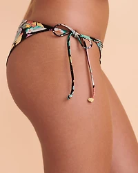 HOT TROPICS Tiki Brazilian Bikini Bottom