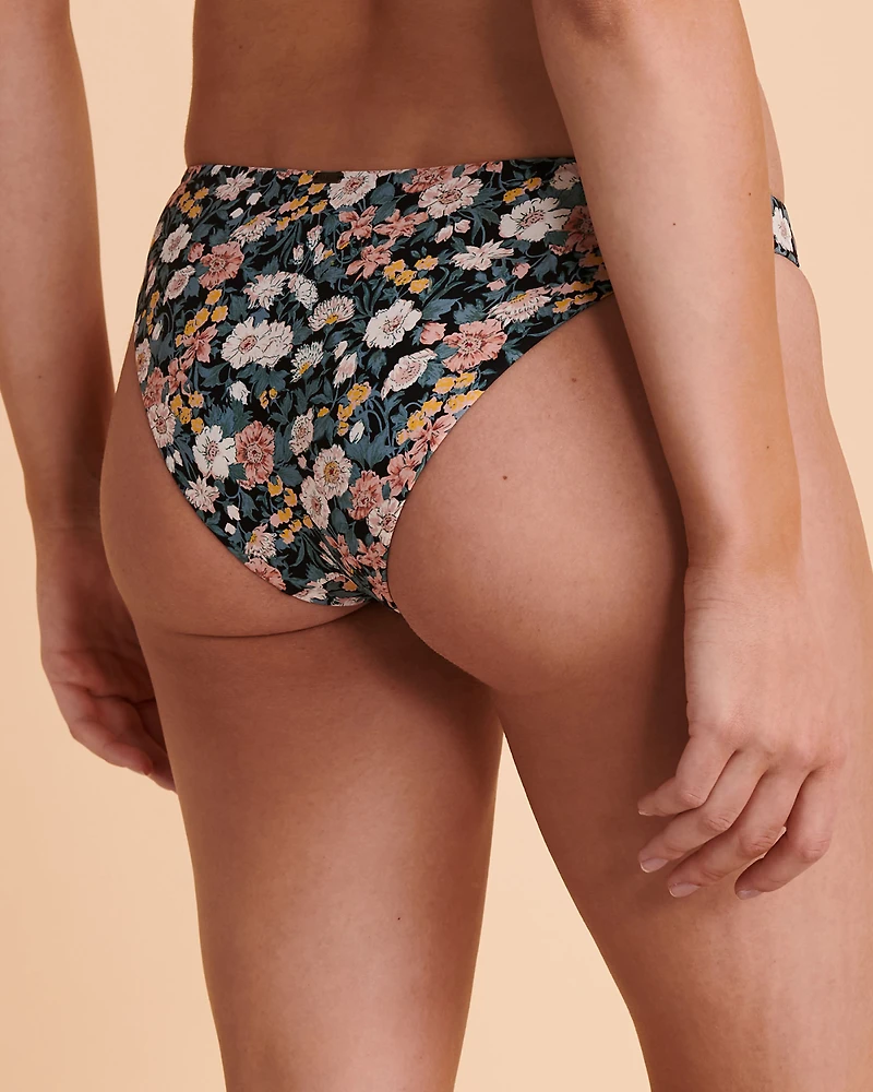 Bas de bikini MIRA FLORAL