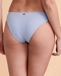PREMIUM SURF Ribbed Cheeky Bikini Bottom