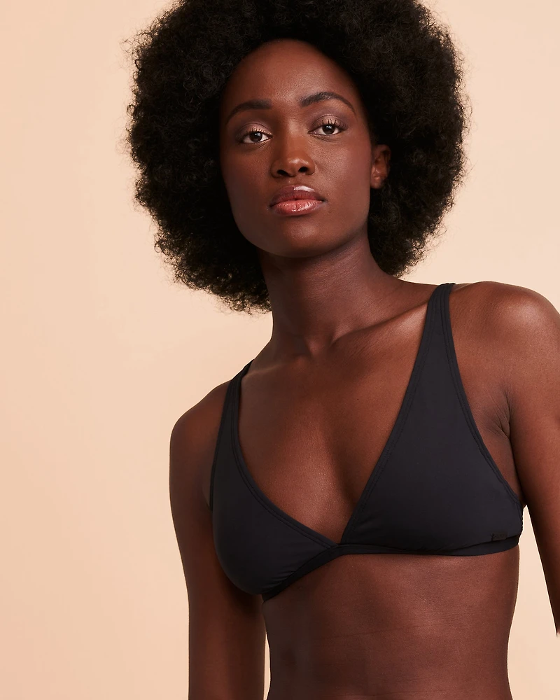 Beach Classics Triangle Bikini Top
