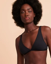 Beach Classics Triangle Bikini Top