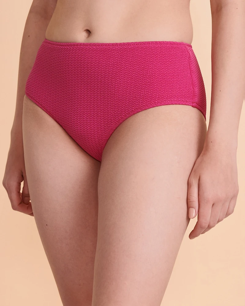 Bas de bikini taille mi-haute SEA DIVE
