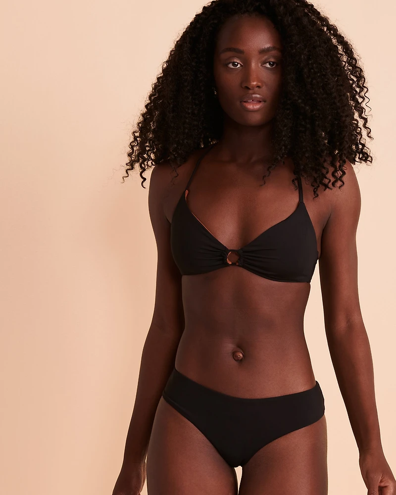 Bas de bikini hipster réversible SOLID