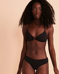 Bas de bikini hipster réversible SOLID
