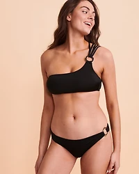 SOLID Ring Bikini Bottom