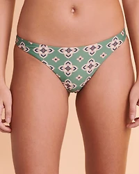 THALIA TILE Flamenco Bikini Bottom