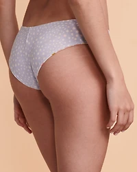 Bas de bikini cheeky réversible Fiji TROPIC JUNGLE