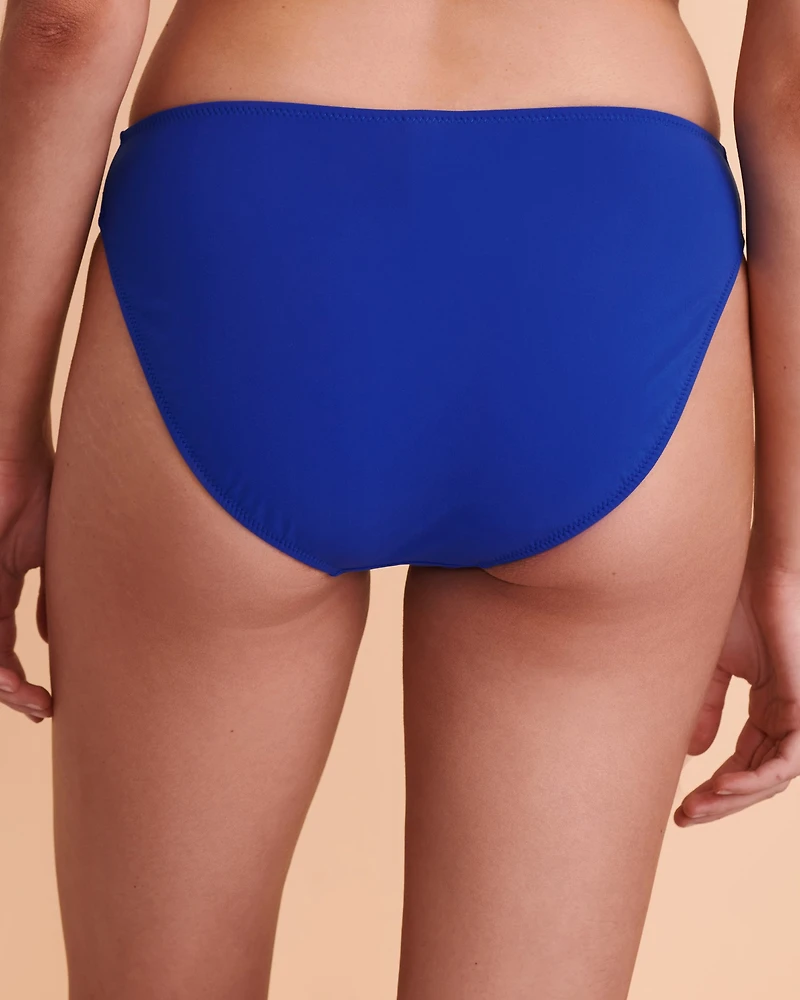 Bas de bikini côtés plissés TUTTI FRUTTI