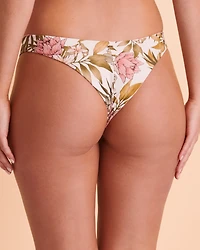 BEACH BOTANICA Reversible Bikini Bottom