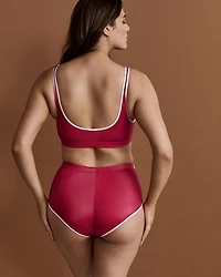 VOLLYS Bralette Bikini Top