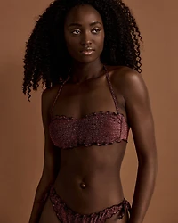 ENZO Ruffle Bikini Set