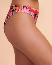 FEEL THE GROOVE High Leg Bikini Bottom