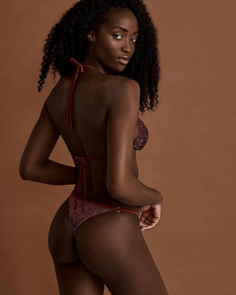 Ensemble bikini coulissant GIUSEPPE