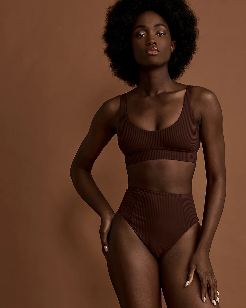 ECORIB Sienna Bralette Bikini Top