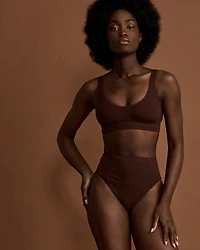 ECORIB Sienna Bralette Bikini Top