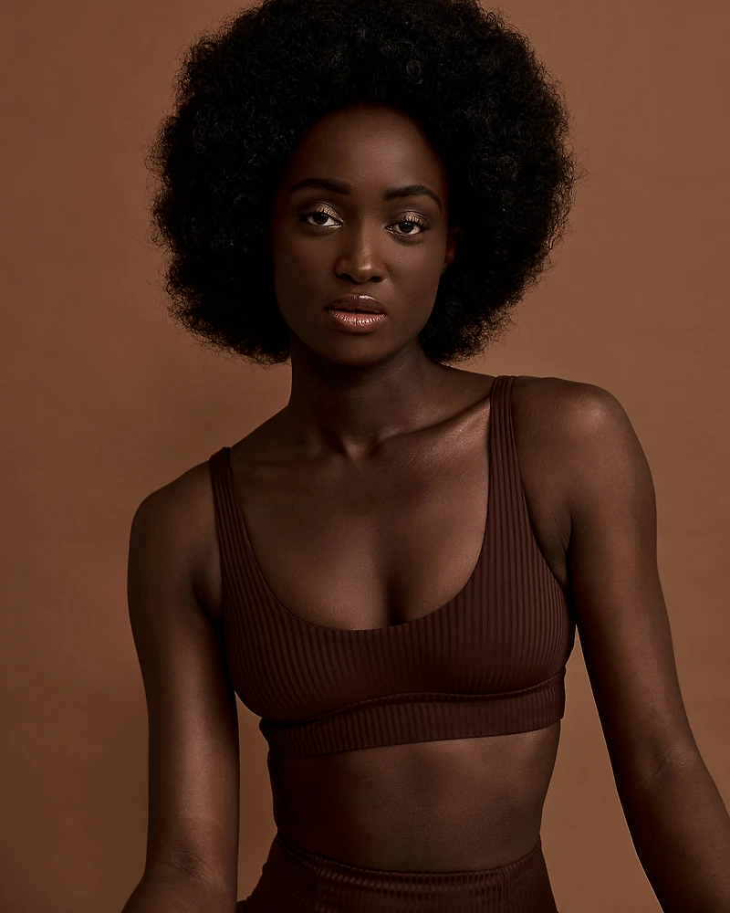 ECORIB Sienna Bralette Bikini Top
