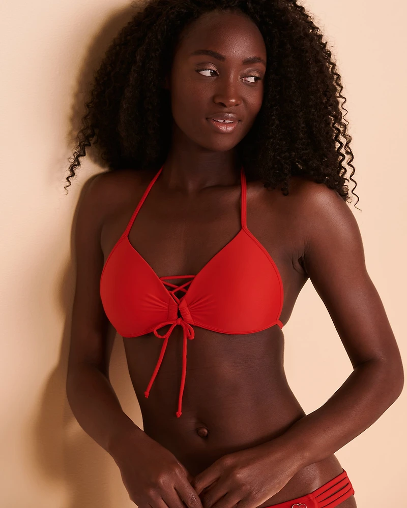 SMOOTHIES Baby Love Push-up Bikini Top