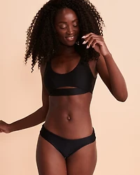 Haut de bikini bralette Bree TEXTURED