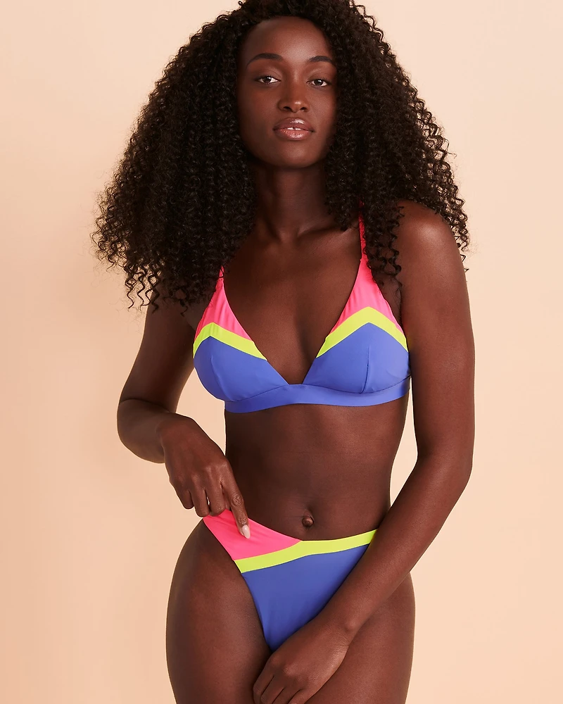 AMPARO Triangle Bikini Top