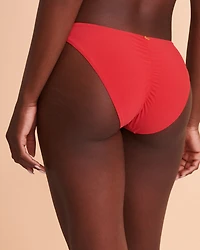 Bas de bikini jambe haute AVALON