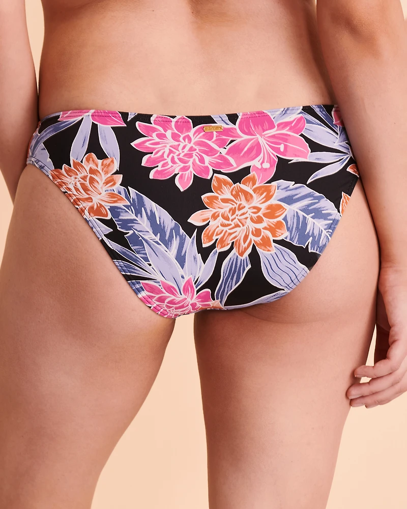 Bas de bikini hipster TROPICAL OASIS