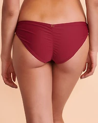 Bas de bikini plissé ZEN