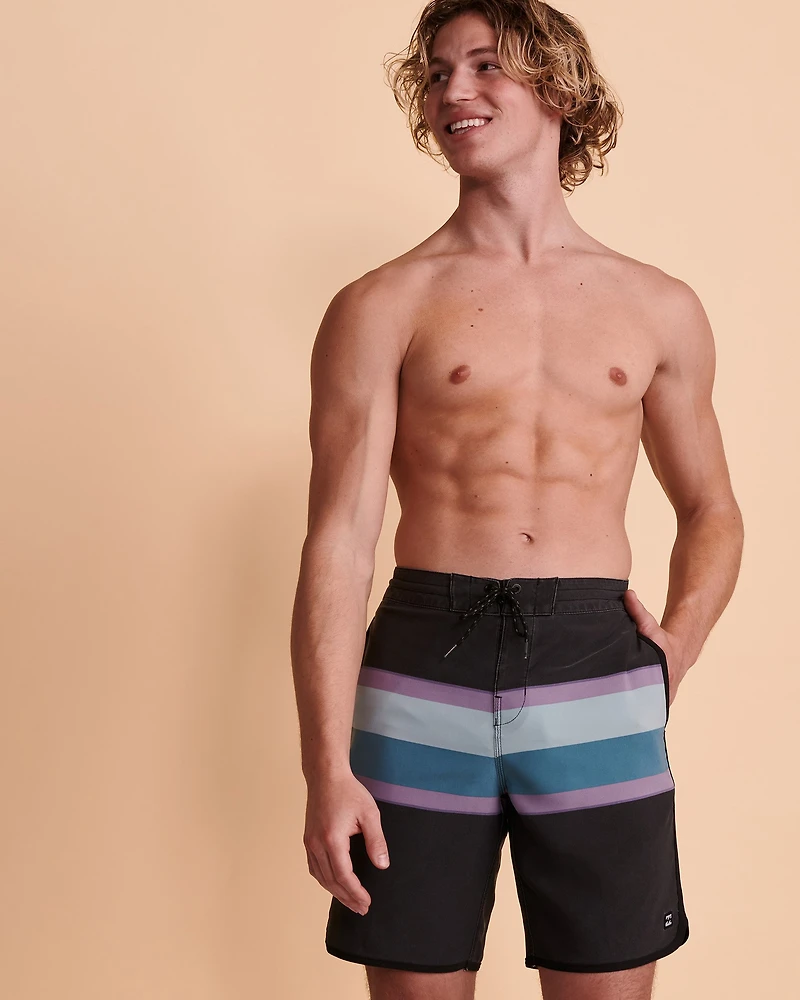 Maillot boardshort LO TIDES SPINNER 73