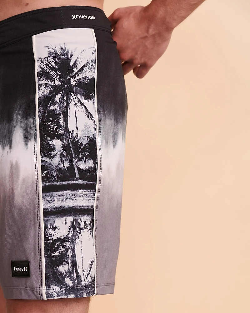 Maillot boardshort PHANTOM FAST LANE