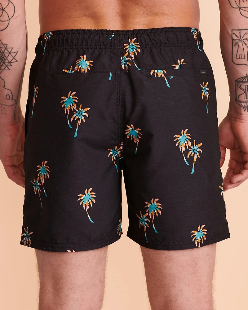 SUNSET PARTY Volley Swimsuit
