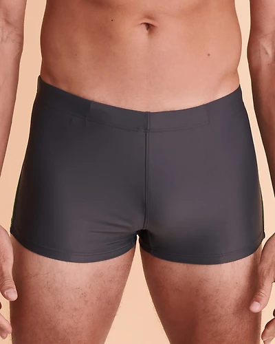 Boxer Swimsuit