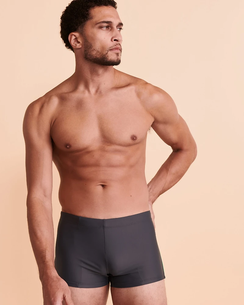 Boxer Swimsuit