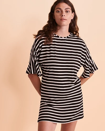 3/4 Sleeve Dress