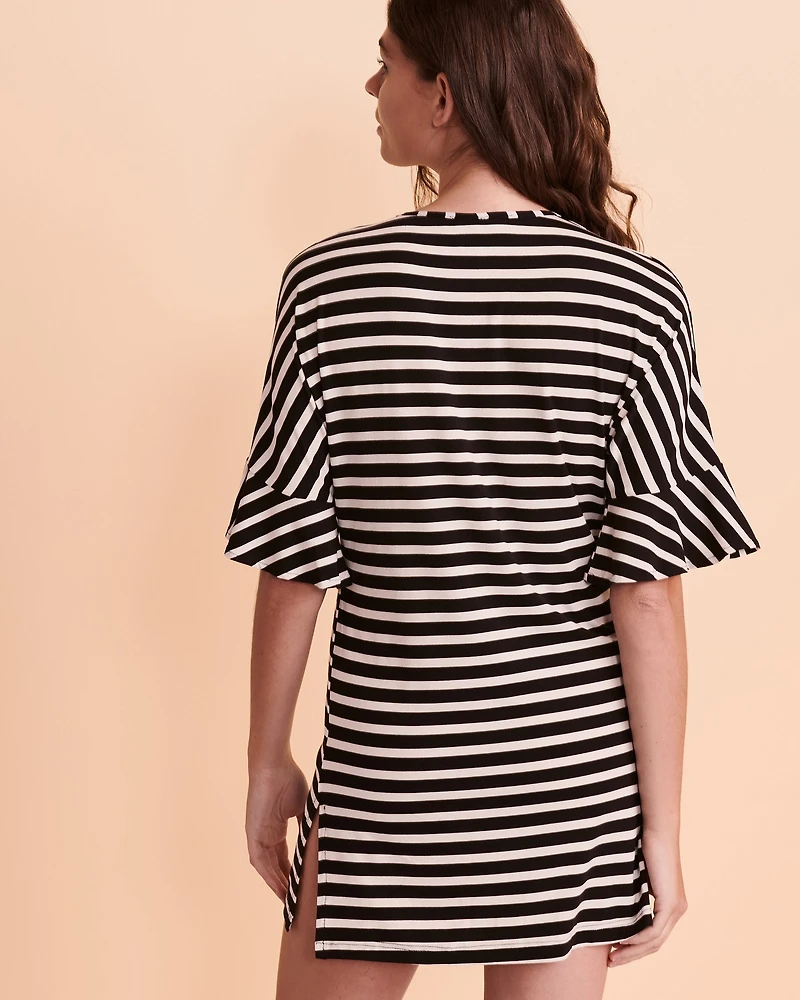 3/4 Sleeve Dress