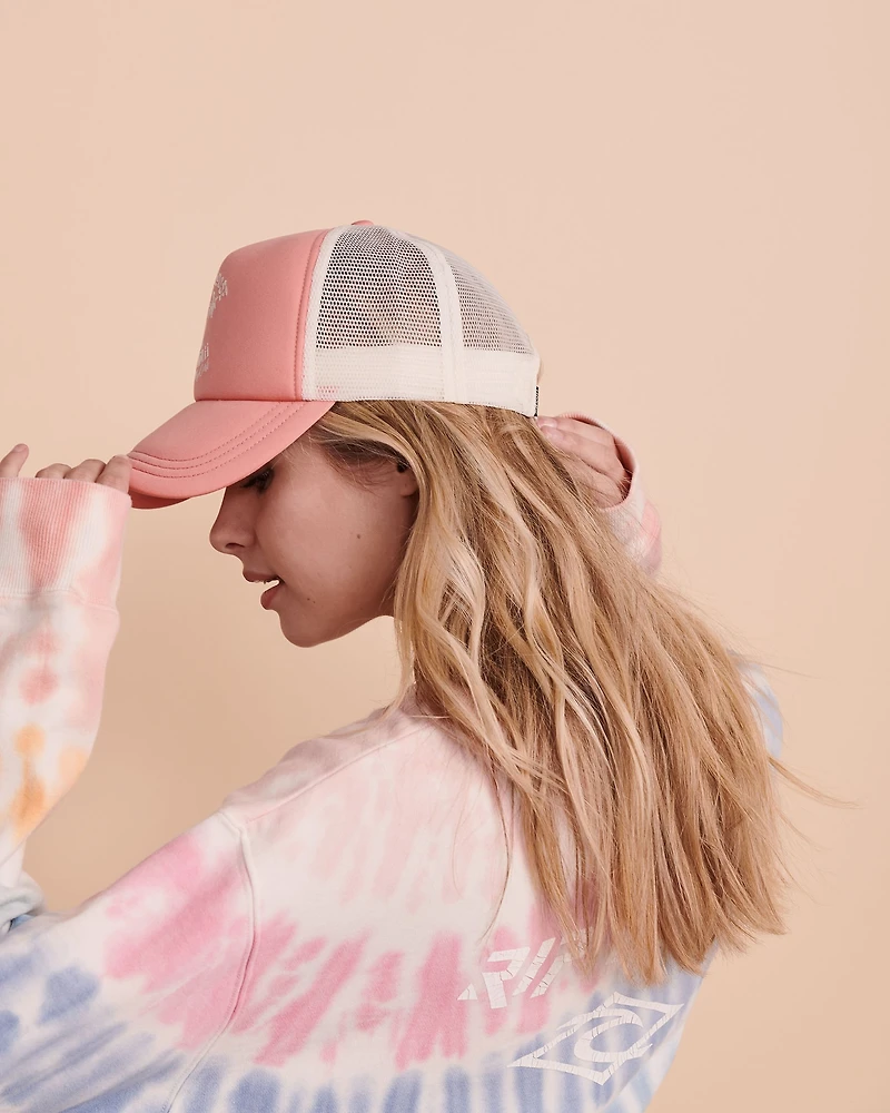 HANG LOOSE HAWAII Trucker Cap