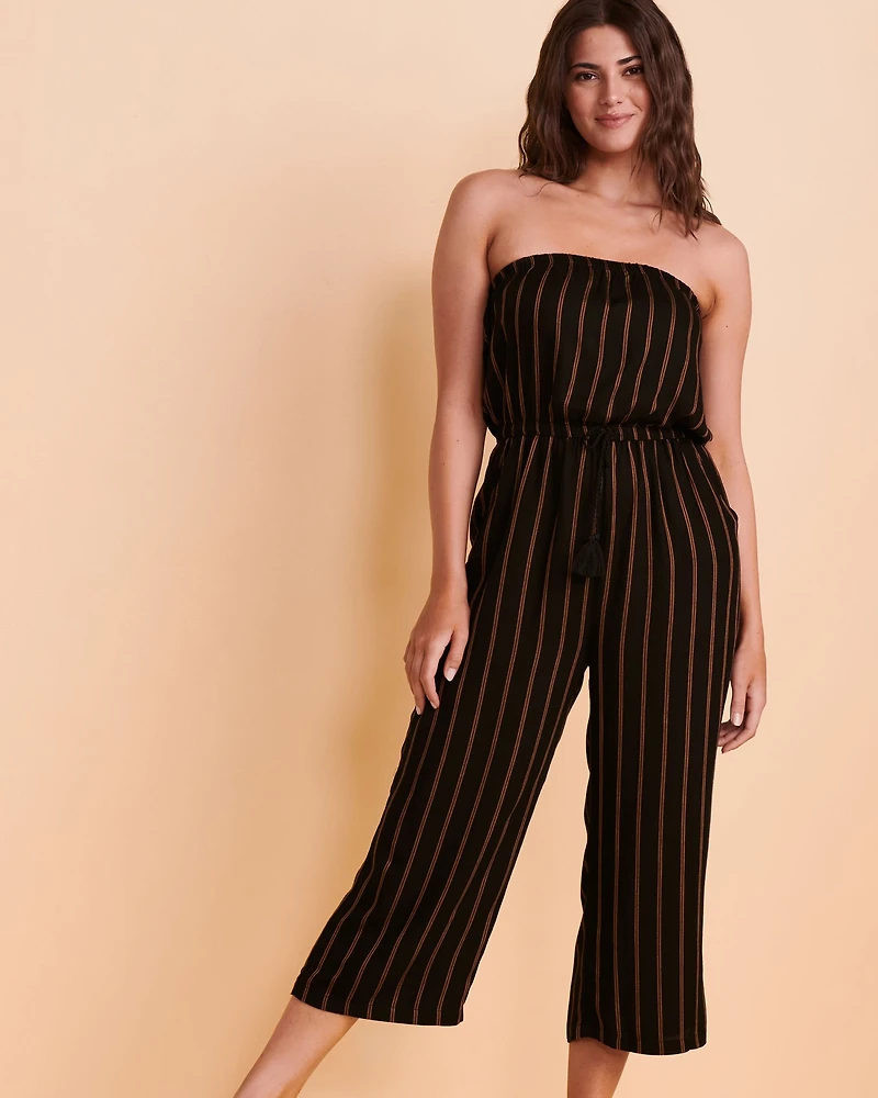 Combinaison longue bandeau