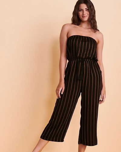 Combinaison longue bandeau