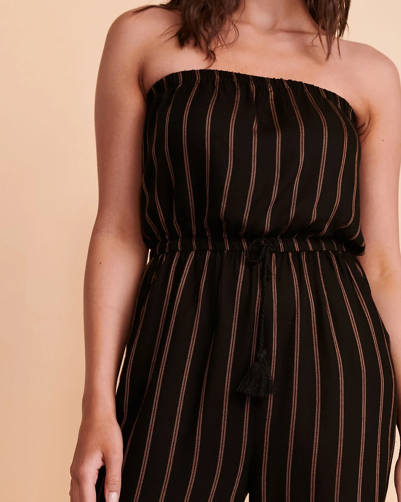Combinaison longue bandeau