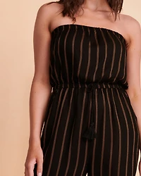 Combinaison longue bandeau