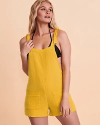 GIRL ON THE RUN Romper