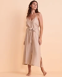 Thin Straps Jumpsuit
