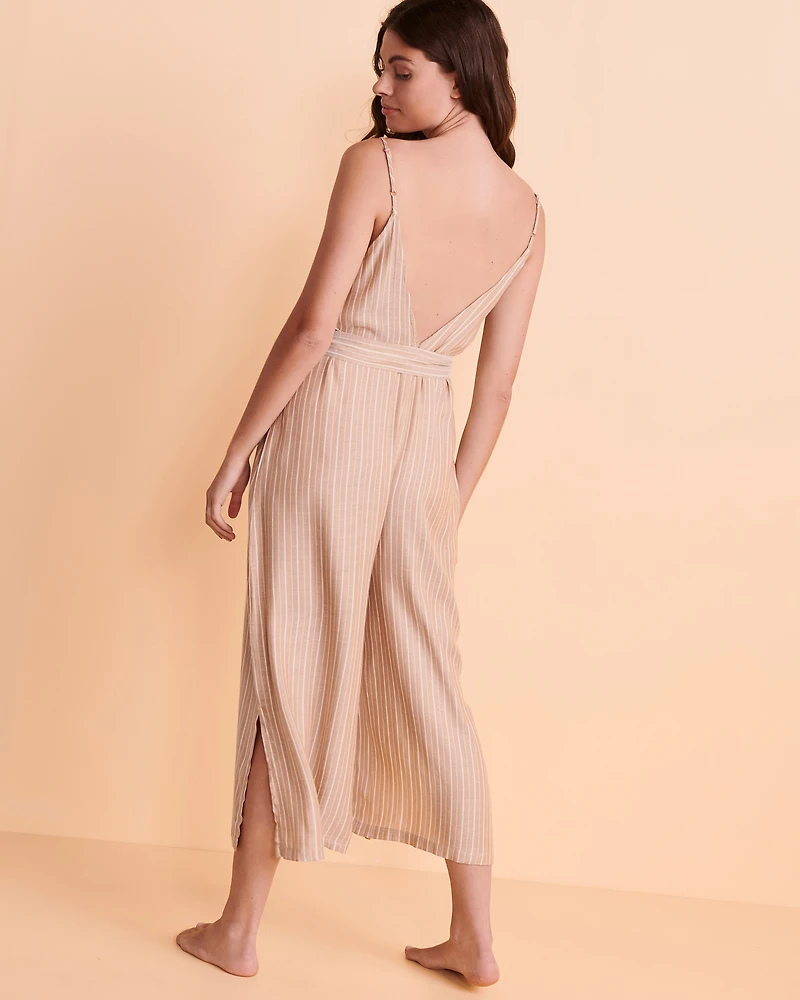Thin Straps Jumpsuit
