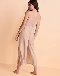 Thin Straps Jumpsuit