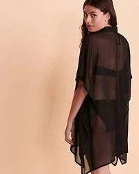 Caftan asymétrique