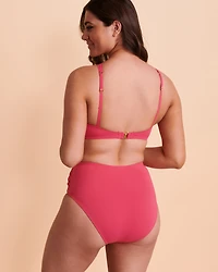 Ring ME UP Bikini Top