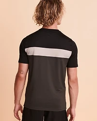 Rashguard manches courtes UNDERLINE