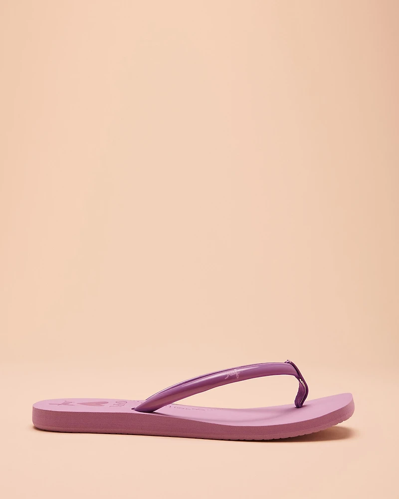 Sandales SEAS X OPI
