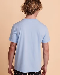 Chandail manches courtes FLAMINGO